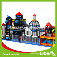 Sponge Soft Play Material and Indoor Playground Type Equipment indoor game LE.BY.065